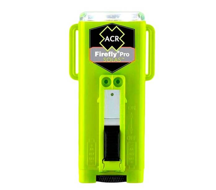 ACR Firefly Pro SOLAS Strobe Light • 3970.3