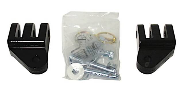 Blue Ox Triple Lug Kit Cast Aventa II, Acclaim • BX88154