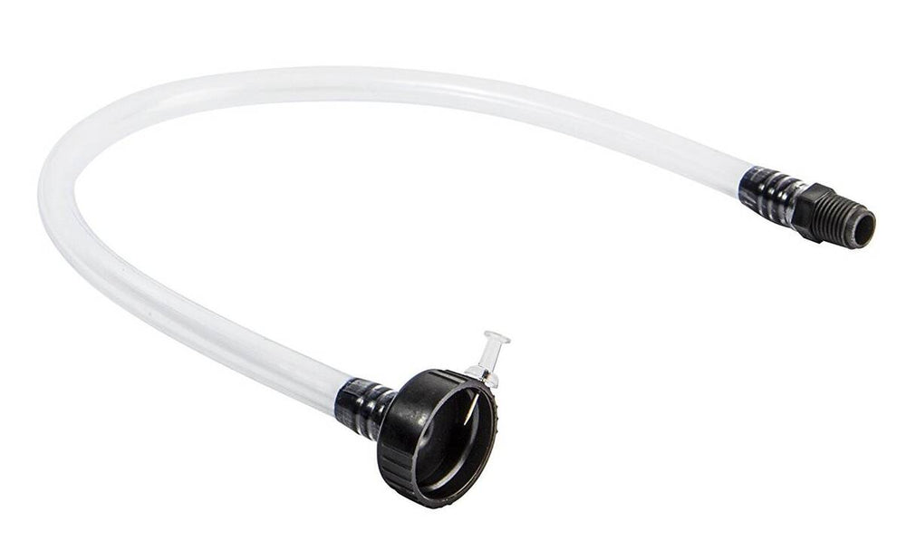 SeaStar Hydraulic Steering Bottle Filler Kit • HA5438