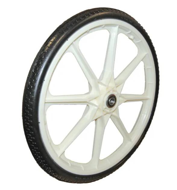 Taylor Made Replacement Dock Cart Wheel Black 19" Diameter • 1060W