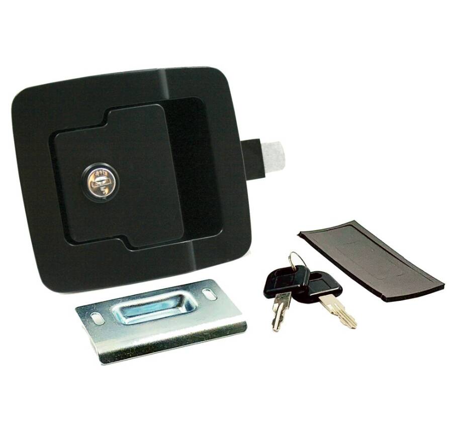 AP Products Fastec RV Baggage Door Slam Latch • 015-246219