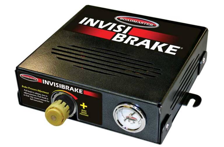 Roadmaster InvisiBrake Supplemental Braking System • 8700