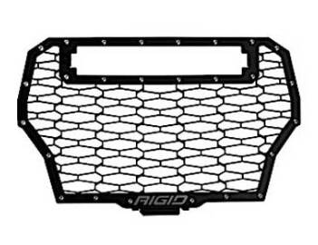 Rigid Polaris RZR Turbo Grille, 2017-2018 • 41641