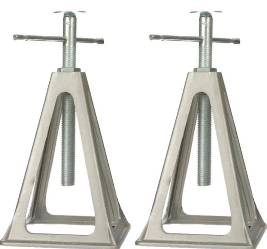 Camco Stabilizing Trailer Stack Jacks - 2 Pack • 44561