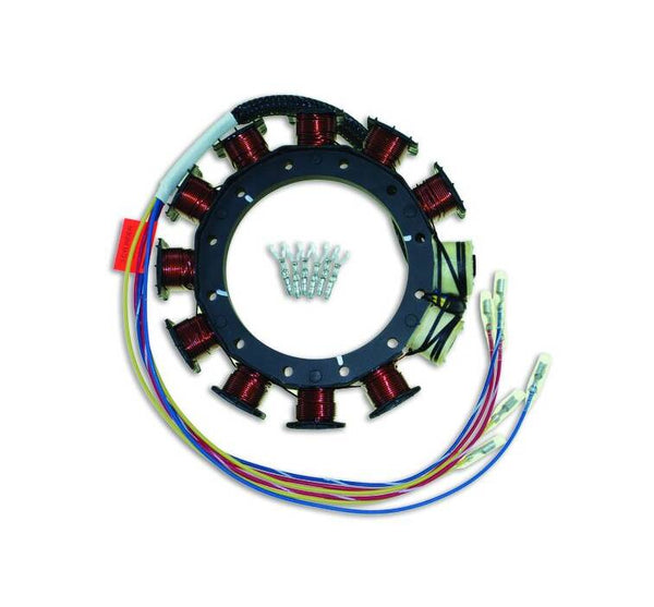 CDI Mercury Mariner Stator - 2,3 & 4 Cyl. (9 Amp) • 174-8778K 1