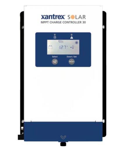 Xantrex 30 Amp MPPT Charge Controller • 710-3024-01