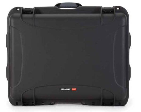 Nanuk 950 Waterproof Hard Case - Black • 950-0001