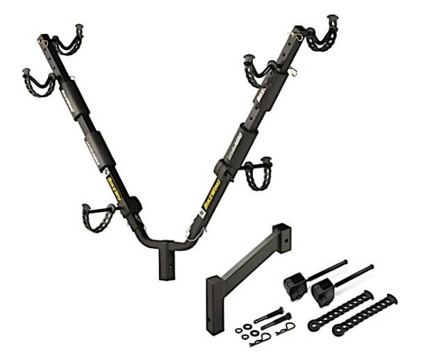 Lippert BikeWing Double Bike Carrier • 731137