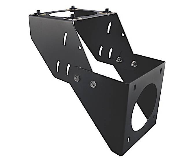 King Satellite TV Antenna Mount For King Quest VQ4100 Satellite TV Antenna • MB160