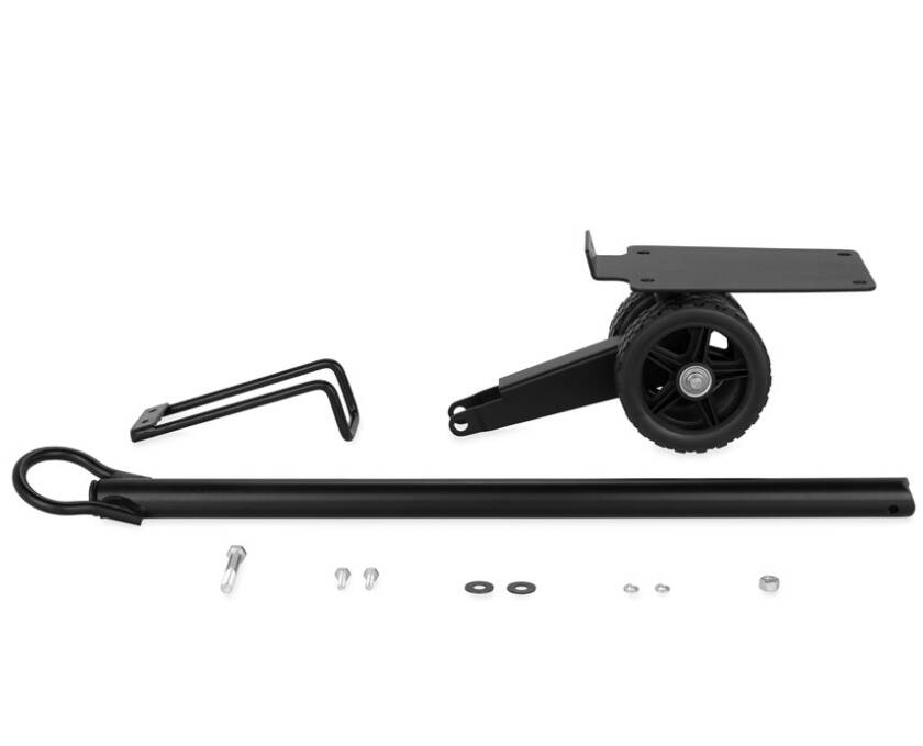 Camco Steerable Wheel Kit for 28 and 36-Gallon Rhino Tote Tanks • 39011