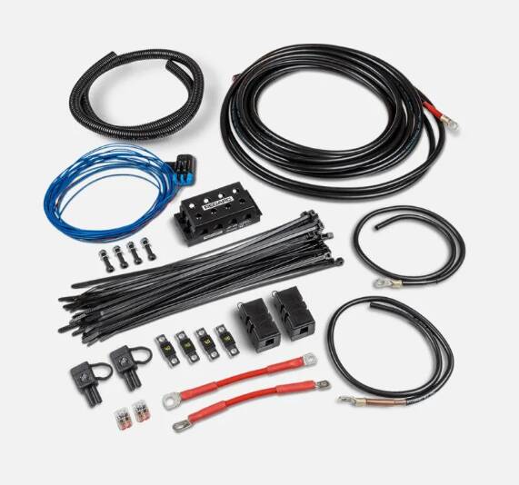 Redarc BCDC25A Install Wiring Kit • BCDCWK-003