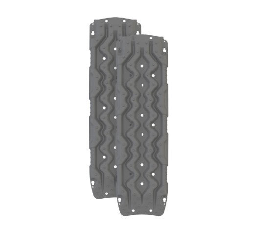 Ironman 4x4 Reco-Traks Off-Road Recovery Boards, Grey • IRECBRDGREY