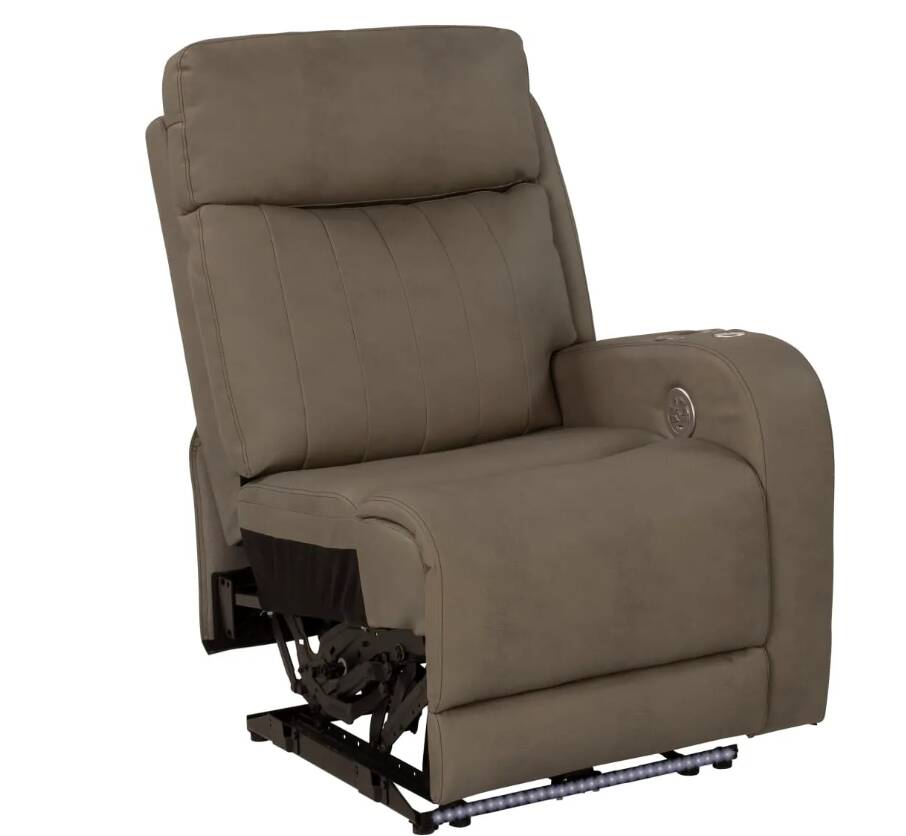 Thomas Payne Seismic Series RV Theater Seating Recliner - Left Hand Configuration, Grummond • 2020129329