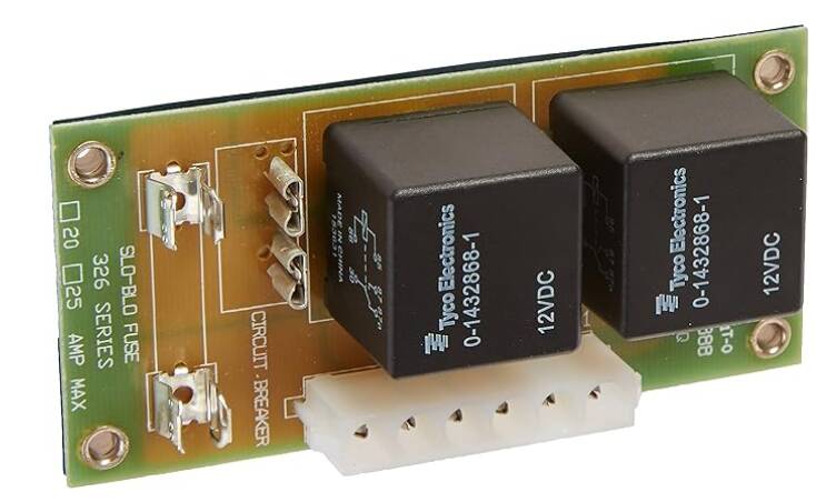 Lippert Slide Out Control Module Circuit Board for Power Gear Model # 800181S • 383663