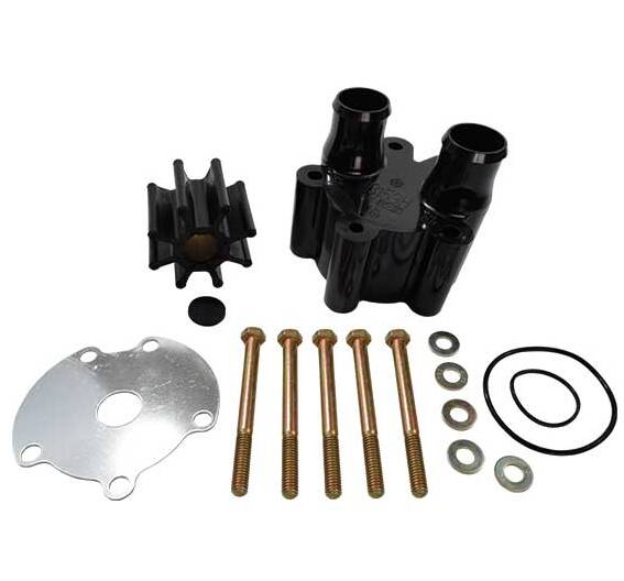 EMP Water Pump Kit with Housing for MerCruiser V8, 200-575 Hp Alpha One, Alpha Gen II, Bravo, SSM & Dry Six • 46-13159