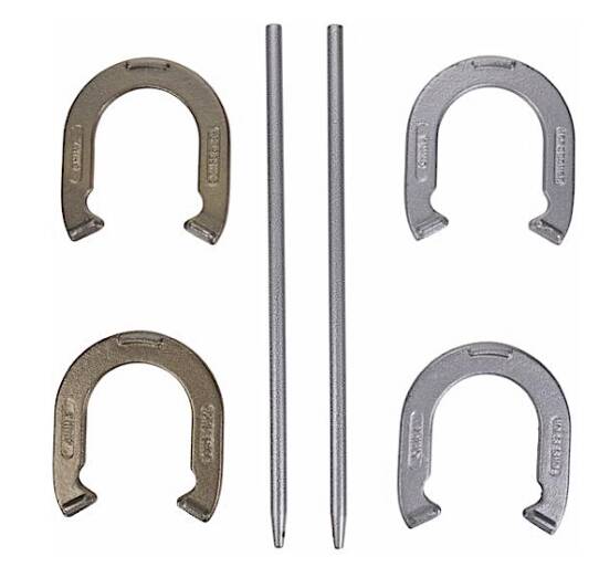 Triumph Steel Horseshoe Set • 35-7085-2