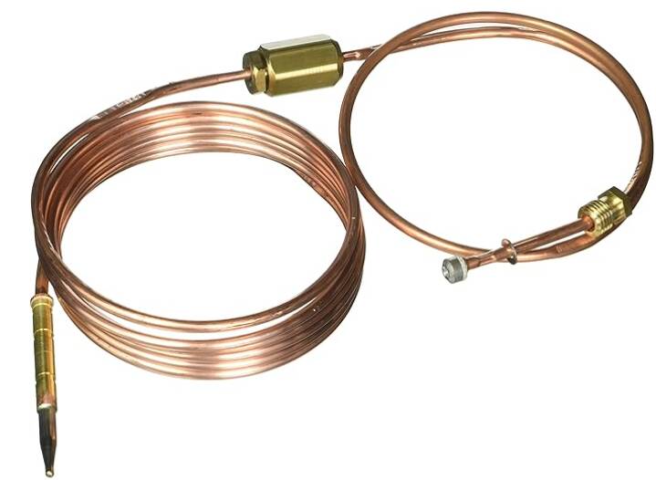 Norcold Thermocouple for N145 Series Refrigerators • 631753