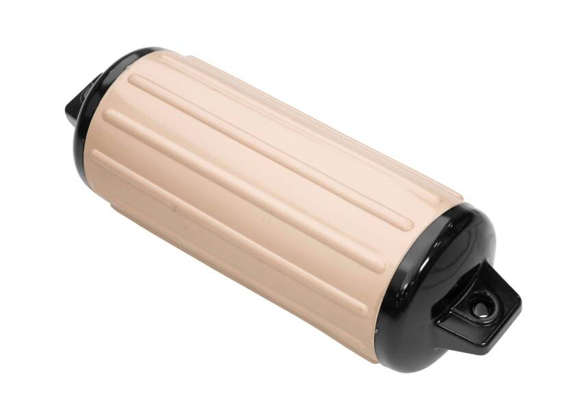 Taylor Made Super Gard Boat Fender, Aurora Gold, 6.5" x 22" • 960622