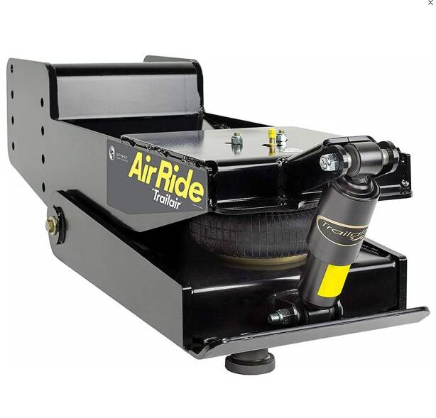 Lippert Long Jaw Air Ride Pin Box, 21K • 158778