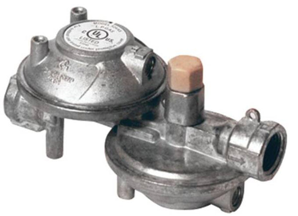 Mr. Heater Two Stage Propane Regulator • F273763
