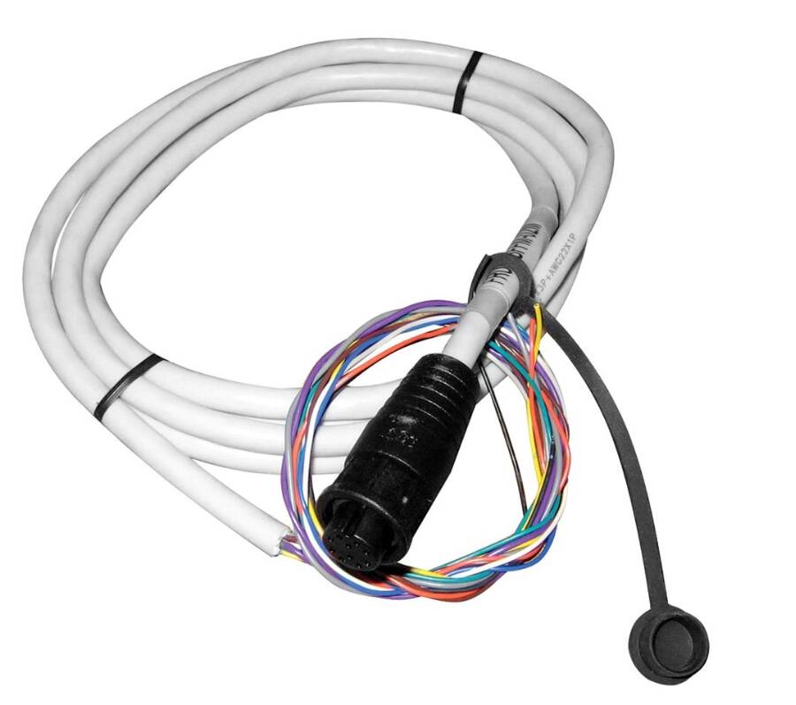 Furuno 6.5' NMEA0183 Drop Cable for GP33 Receivers • 001-112-970
