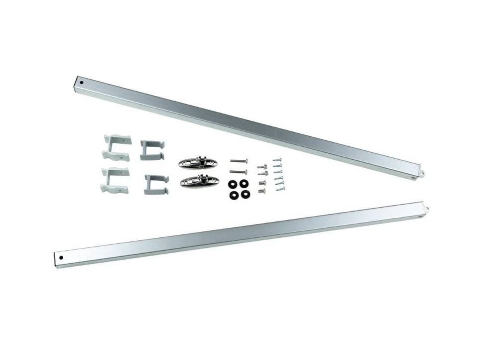 SureShade Sport Arms for Power Bimini Top - 32" Silver • 2020134625