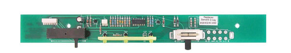 Dinosaur Electronics Replacement Eyebrow Board for Servel Refrigerators, 2-way Operation, Long Version • 2943243.002 2-WAY LONG