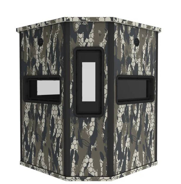 Orion 68 Modular Deer Hunting Blind w/ Clear Windows, 6' x 6' • BLD1001600C
