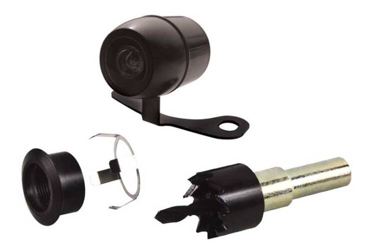 iBeam Small Bullet Camera • TE-SBC