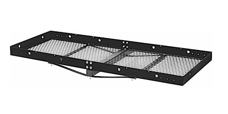 Stromberg Carlson Trailer Hitch Cargo Carrier • CC-100