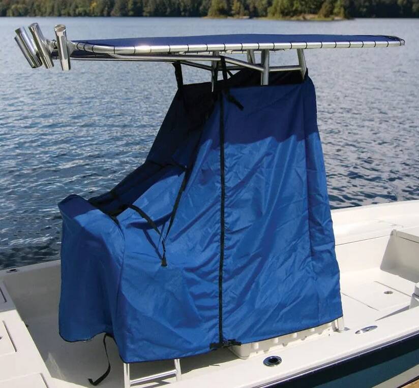 Taylor Made Universal T-Top Center Console Cover, Blue • 67852OB