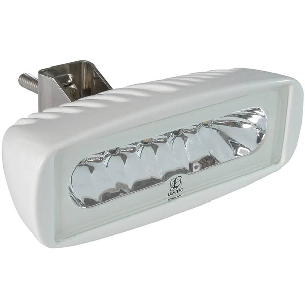 Lumitec Caprera2 - Dual Color LED Flood Light - White/Red Dimming • 101103