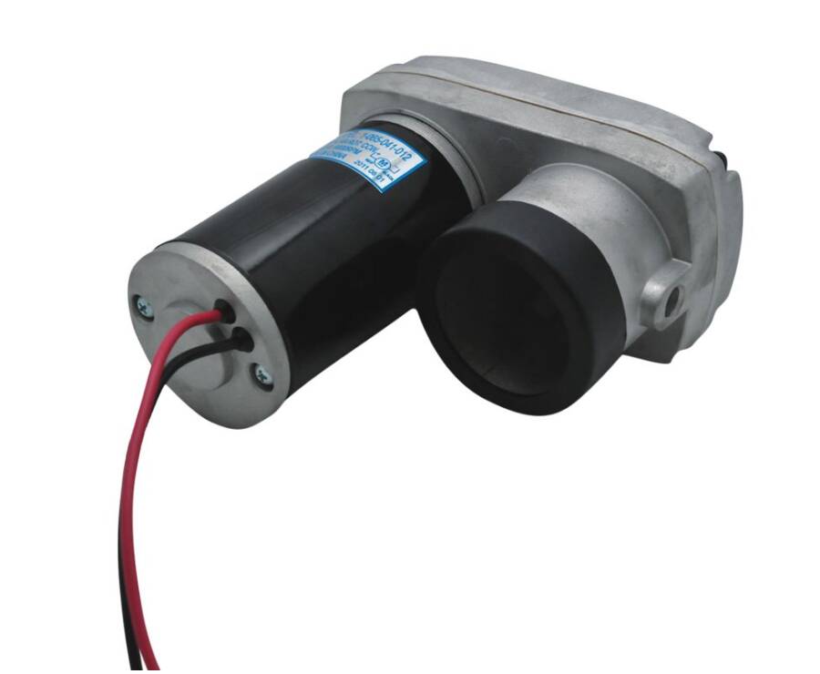 AP Products 9,000 RPM 30A 18:1 Motor for Lippert 2" x 2", 2.5" x 2.5" Through Frame Slide-Out Systems • 014-125802