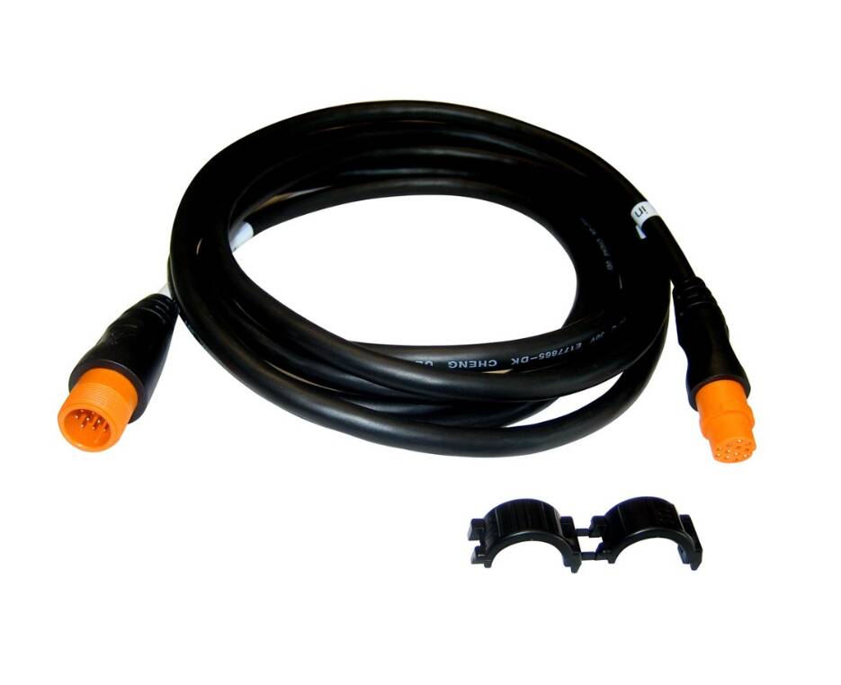 Garmin 12-Pin 10' Transducer Extension Cable • 010-11617-32