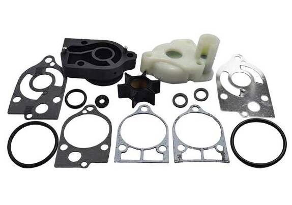 EMP Complete Water Pump Kit for Mercury Mariner 3-Cyl, 50-70 Outboards • 46-01115