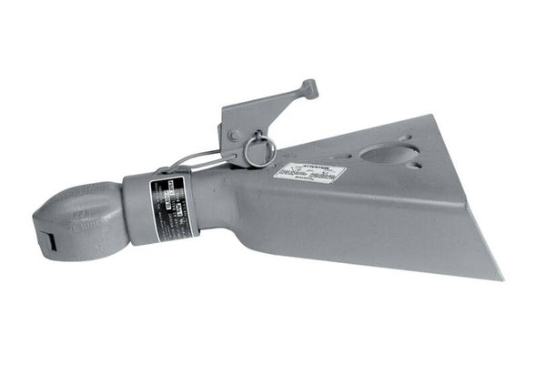 Bulldog Collar-Lok A-Frame Coupler, 2-5/16 in. Diameter, 12,500 lbs. Capacity • 028463