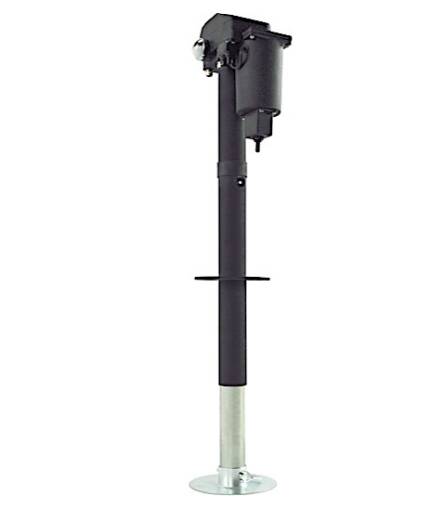 Ultra Fab Ultra 3500 Electric Tongue Jack - 2.25” Tube, 3,500 lb. Capacity • 38-944060