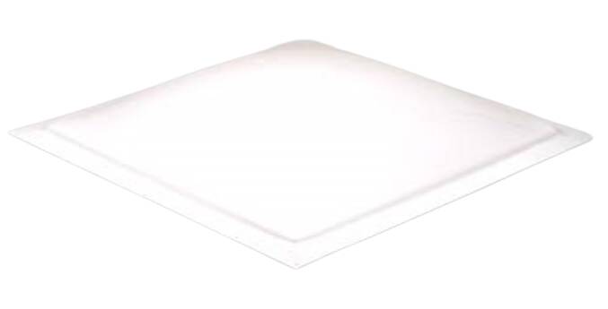 Specialty Recreation Square RV Skylight 30" x 30" - White • SL3030W