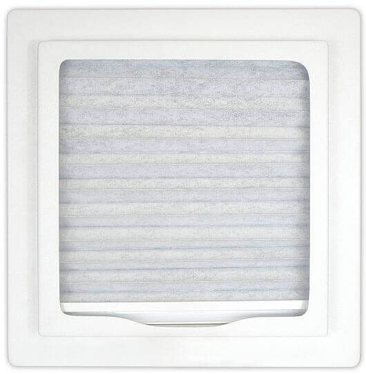 Specialty Recreation Skylight Sliding Shade Thermo Shield 14" x14" • SLS1414B
