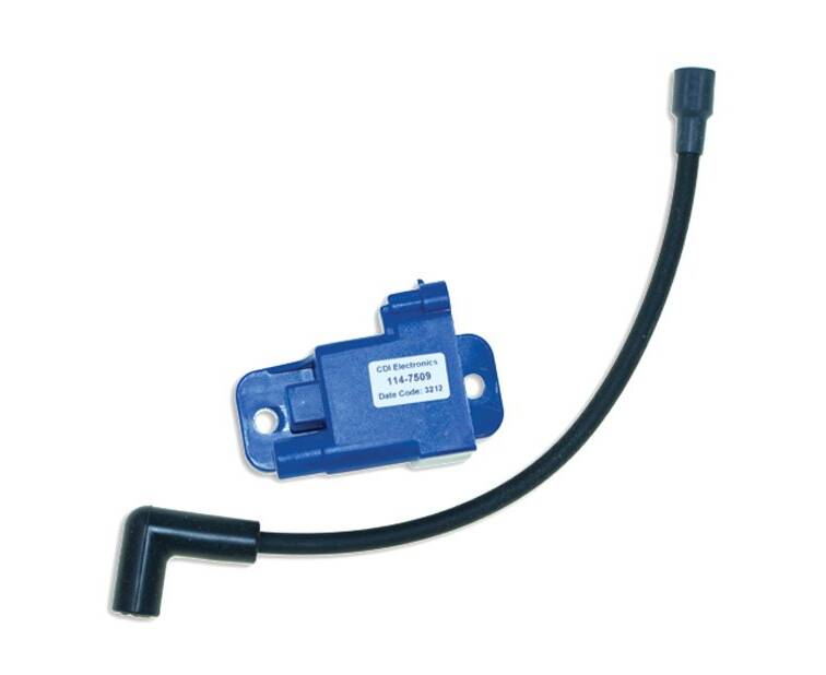CDI Mercury/Force Ignition Module • 114-7509