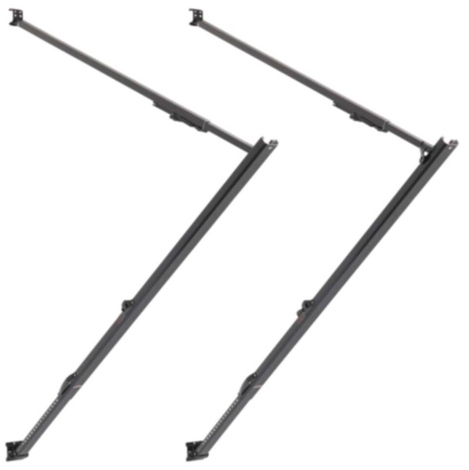 Carefree Spirit and Fiesta Awning Arms, Black • 960616