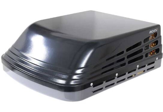 Advent Air 15,000 BTU Roof Top AC, Low Profile, Black • ACM150LPB