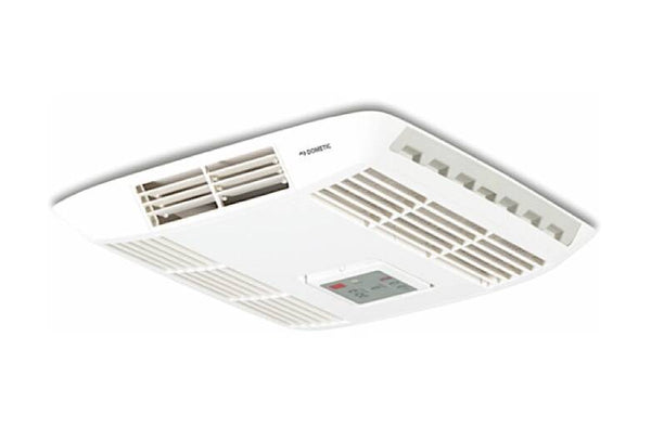 Dometic Atwood Non-Ducted Indoor Plenum Kit with Remote - White • 15021