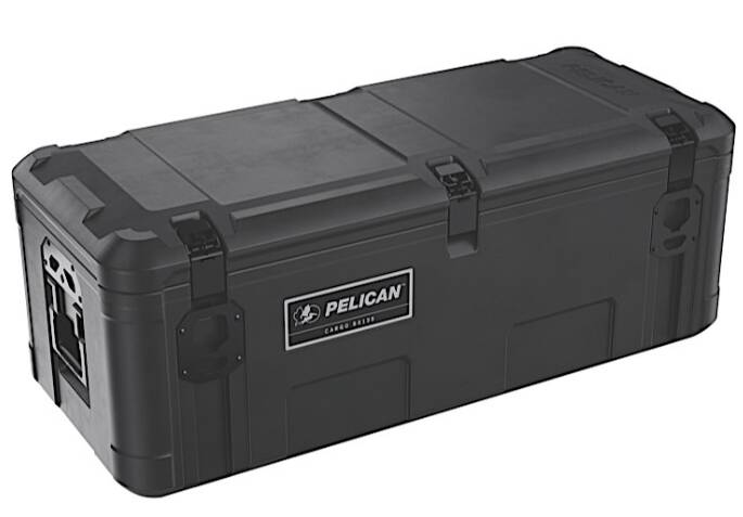 Pelican BX135 Cargo Case Black • BX135-BLK