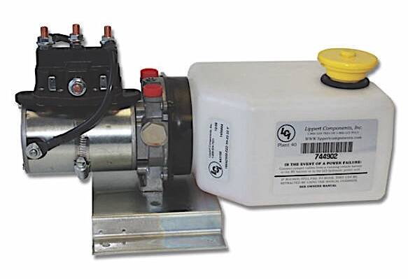 Lippert RV Hydraulic Slide-Out Power Unit • 141111