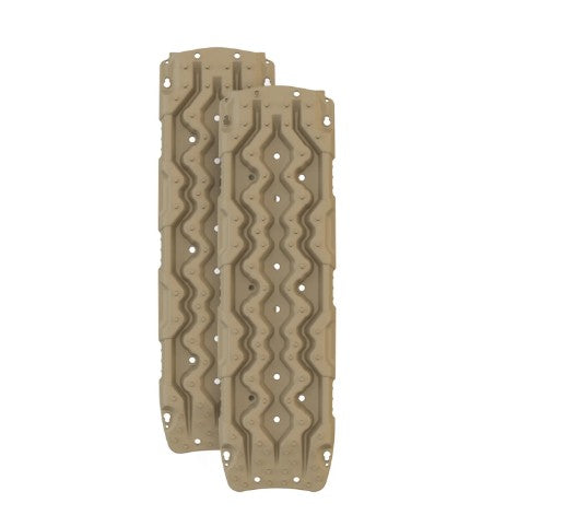 Ironman 4x4 Reco-Traks Off-Road Recovery Boards, Sand • IRECBRDSAND