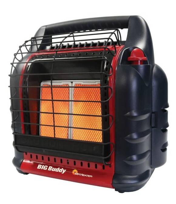 Mr. Heater Big Buddy Portable Heater • F274805