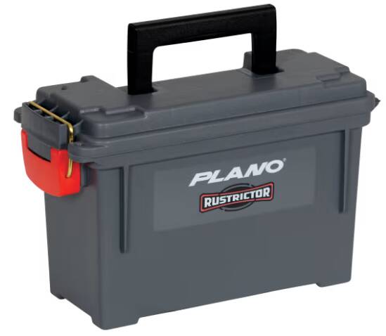 Plano Rustrictor Field/ammo Box, Small • PLA1312R