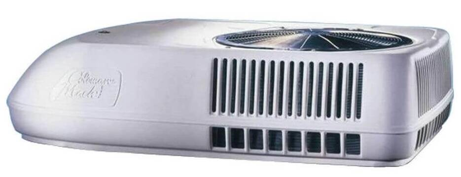 Coleman-Mach Replacement Shroud For 4900 And 9000 Series, White • 9203-5261