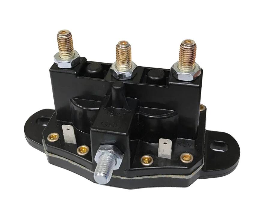 Lippert Polarity Reversing Solenoid for Hydraulic Power Units • 118246